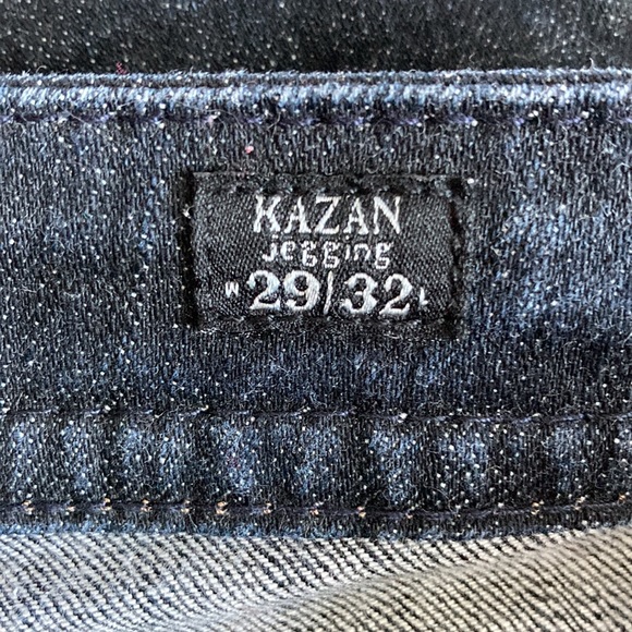 MEK USA BNM Denim Kazan Women’s Jeggins Size 29/32 - Picture 9 of 11